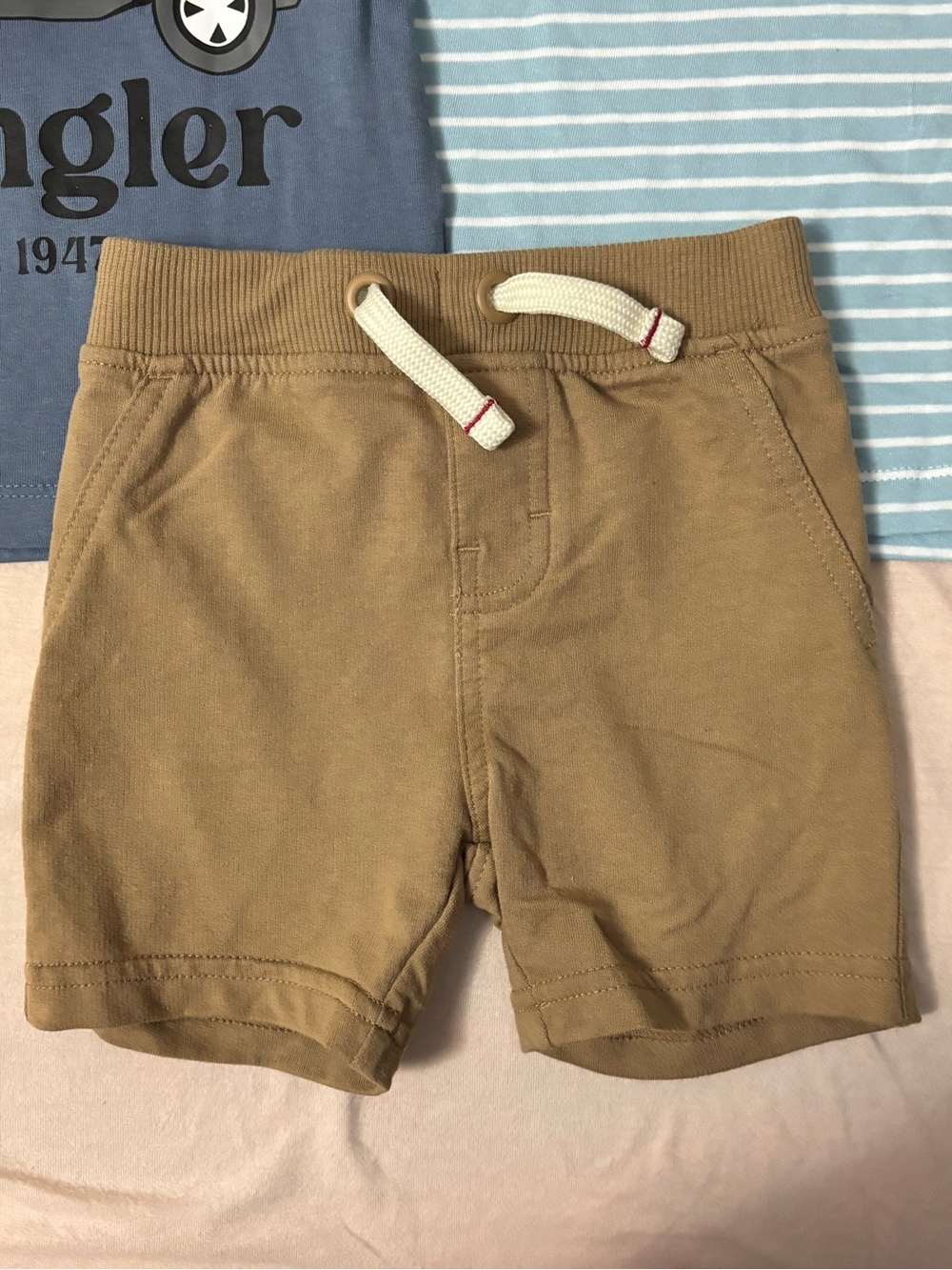 🎉(12m) Jeep Wrangler Boys 3PC Set - Picture 3 of 6
